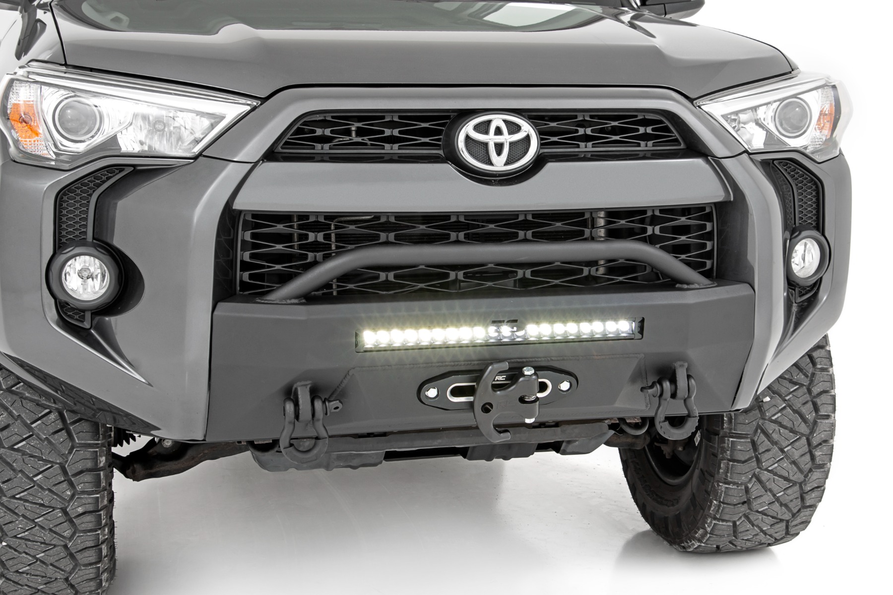 Frontstoßstange | Hybrid | Toyota 4Runner 2WD/4WD (2014–2024) — Bild 2