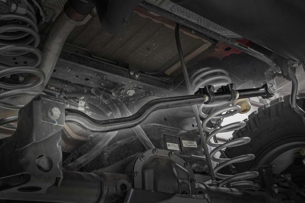 Panhardstab | Geschmiedet | Hinten | 0–6 Zoll Höherlegung | Jeep Wrangler JL (18–26)/Wrangler Unlimited (18–26) — Bild 2