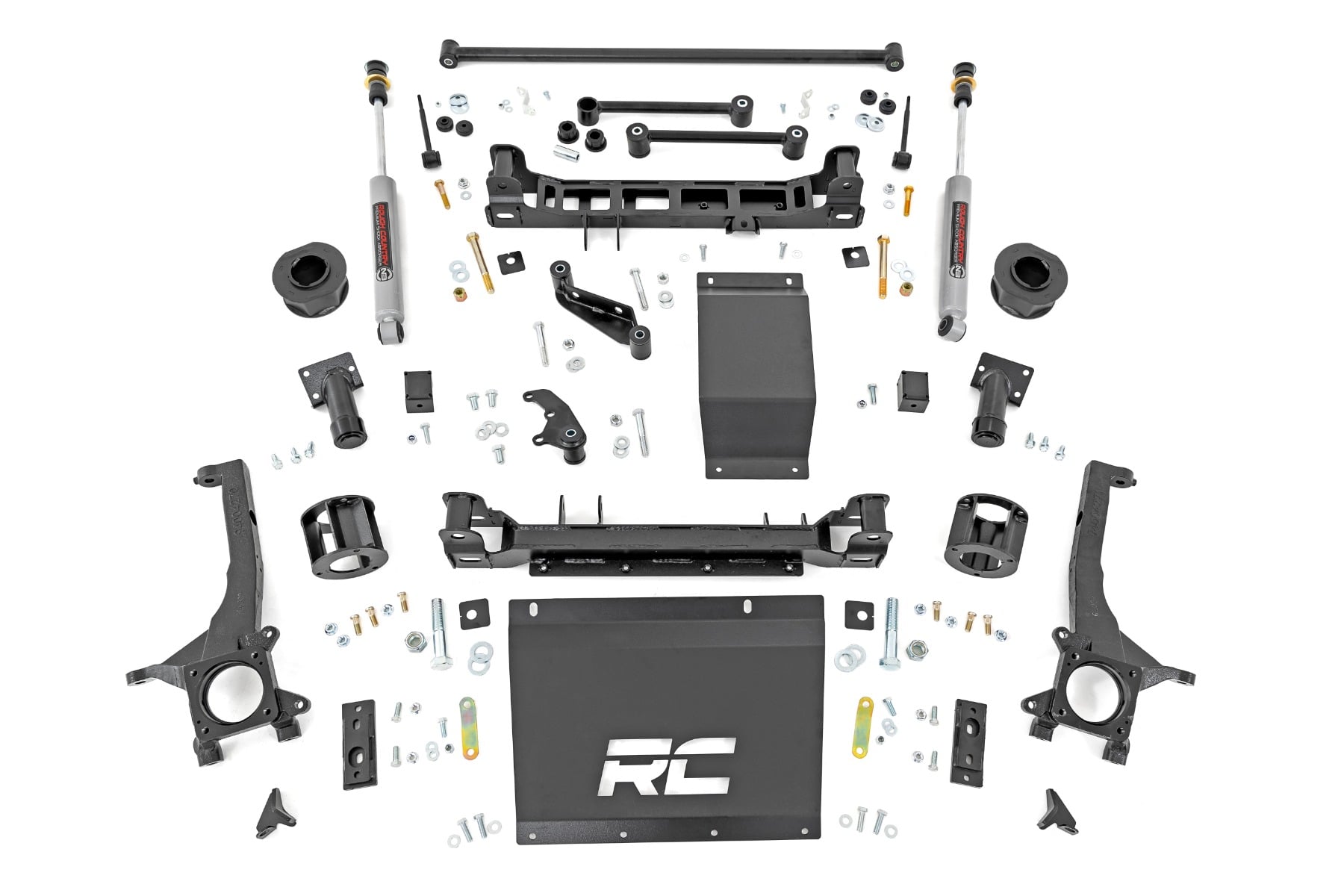 4.5 Inch Lift Kit | N3 | Toyota 4Runner 2WD/4WD (2015-2020) — Bild 2