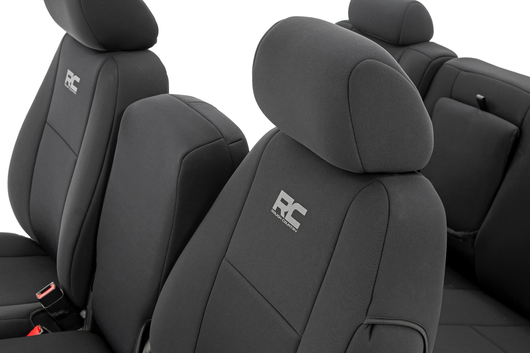 Sitzbezüge | Vordere Sitze 40/40/20 | Chevy/GMC 1500/2500HD (07–13) — Bild 2