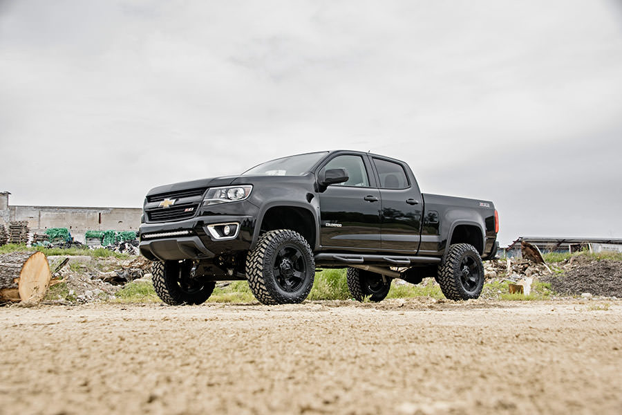 6 Inch Lift Kit | N3 Struts | Chevy/GMC Canyon/Colorado 2WD/4WD (2015-2022) — Bild 5