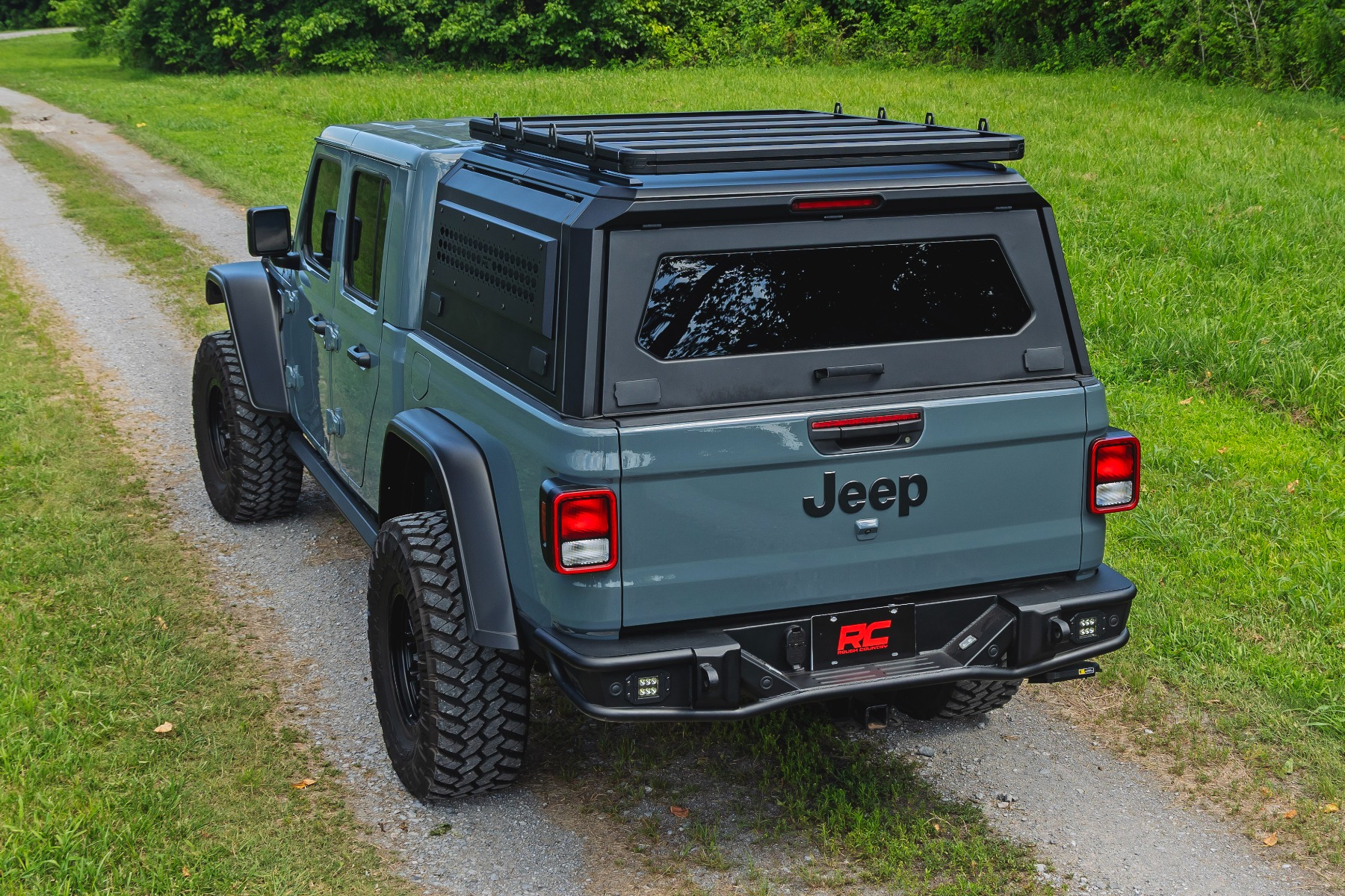 Dachträger | Ladeflächenabdeckung | Jeep Gladiator JT 4WD (2020–2026) — Bild 4