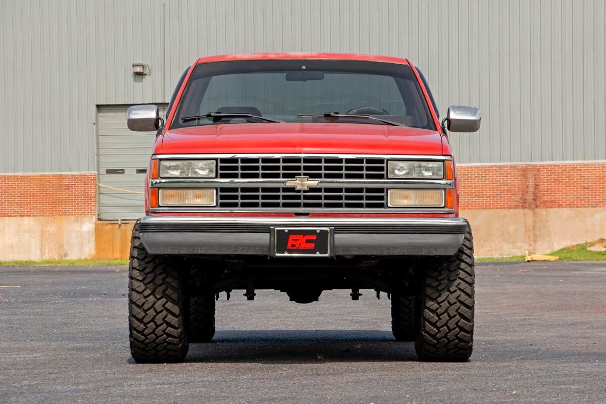 6 Inch Lift Kit | Chevy C1500 Truck 2WD (1988-1999) — Bild 4