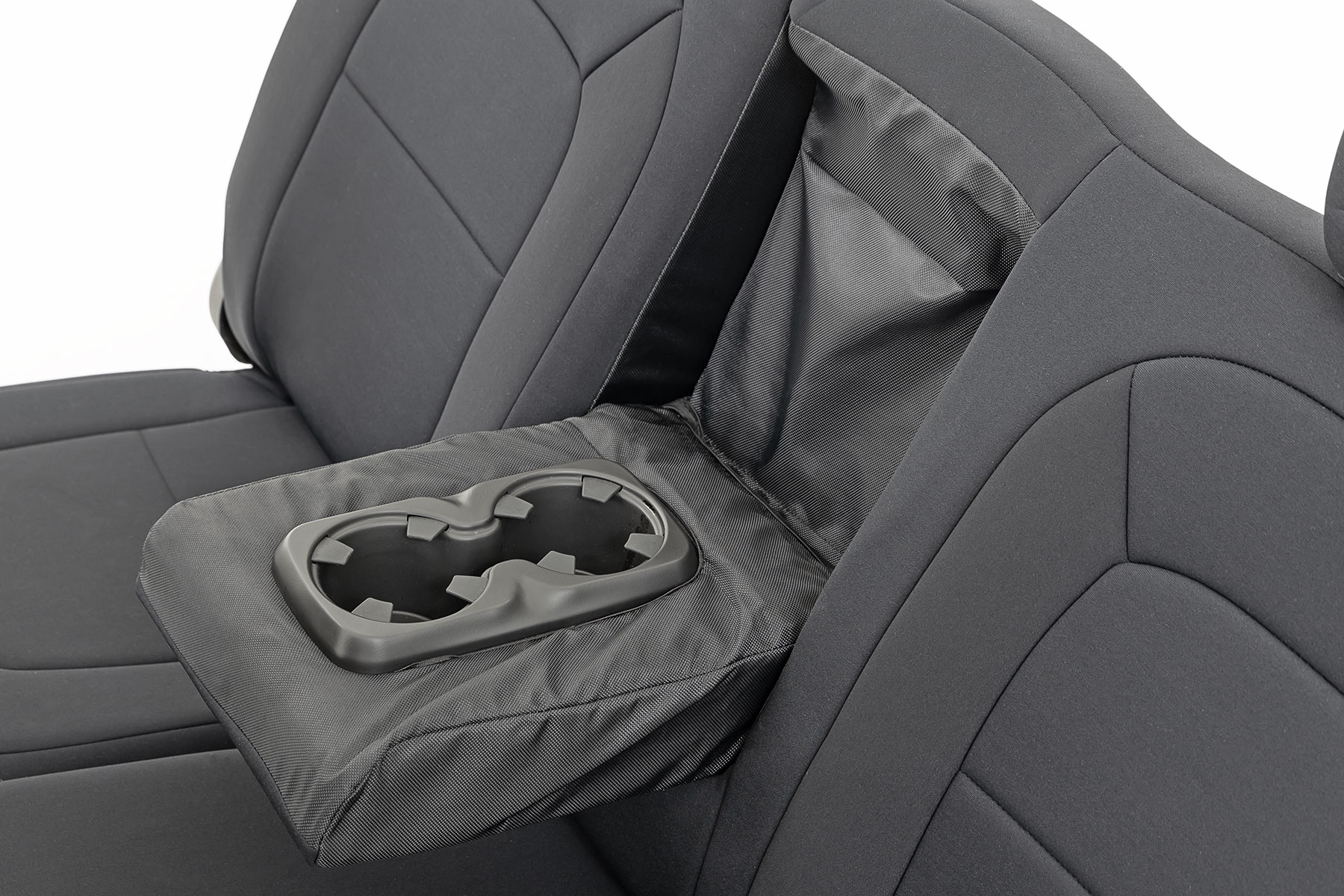 Seat Covers | Front Bucket | Rear Bench | Chevy/GMC Canyon/Colorado (15-22) — Bild 3