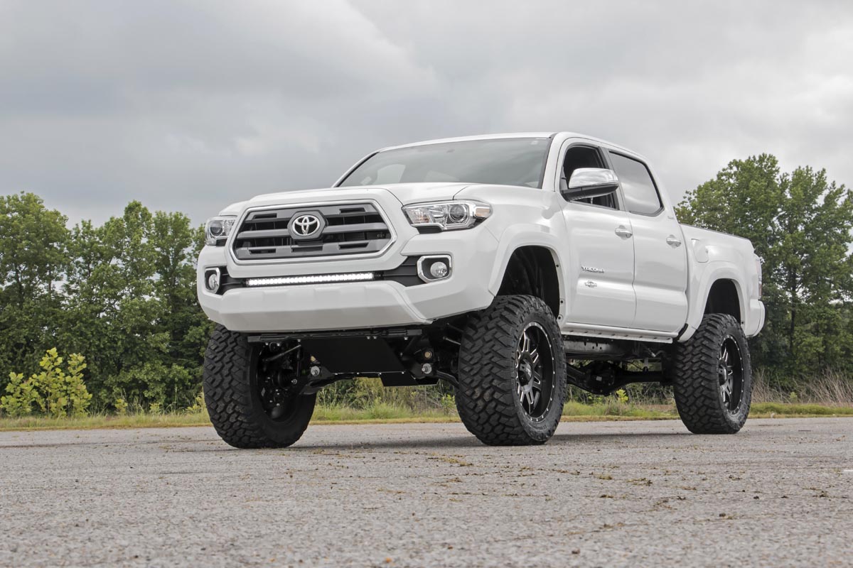 6-Zoll-Lift Kit | Toyota Tacoma 2WD/4WD (2005–2015) — Bild 2