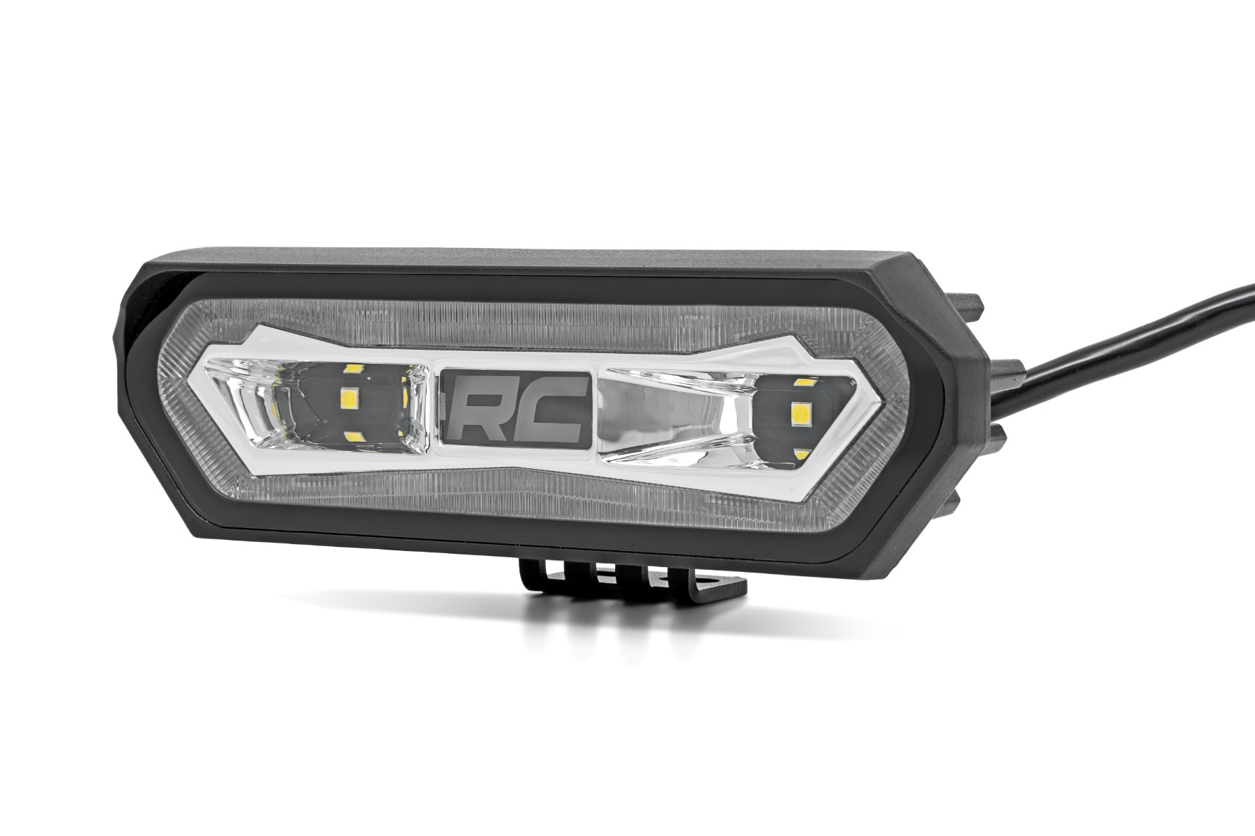 Multifunktionales LED-Lauflicht