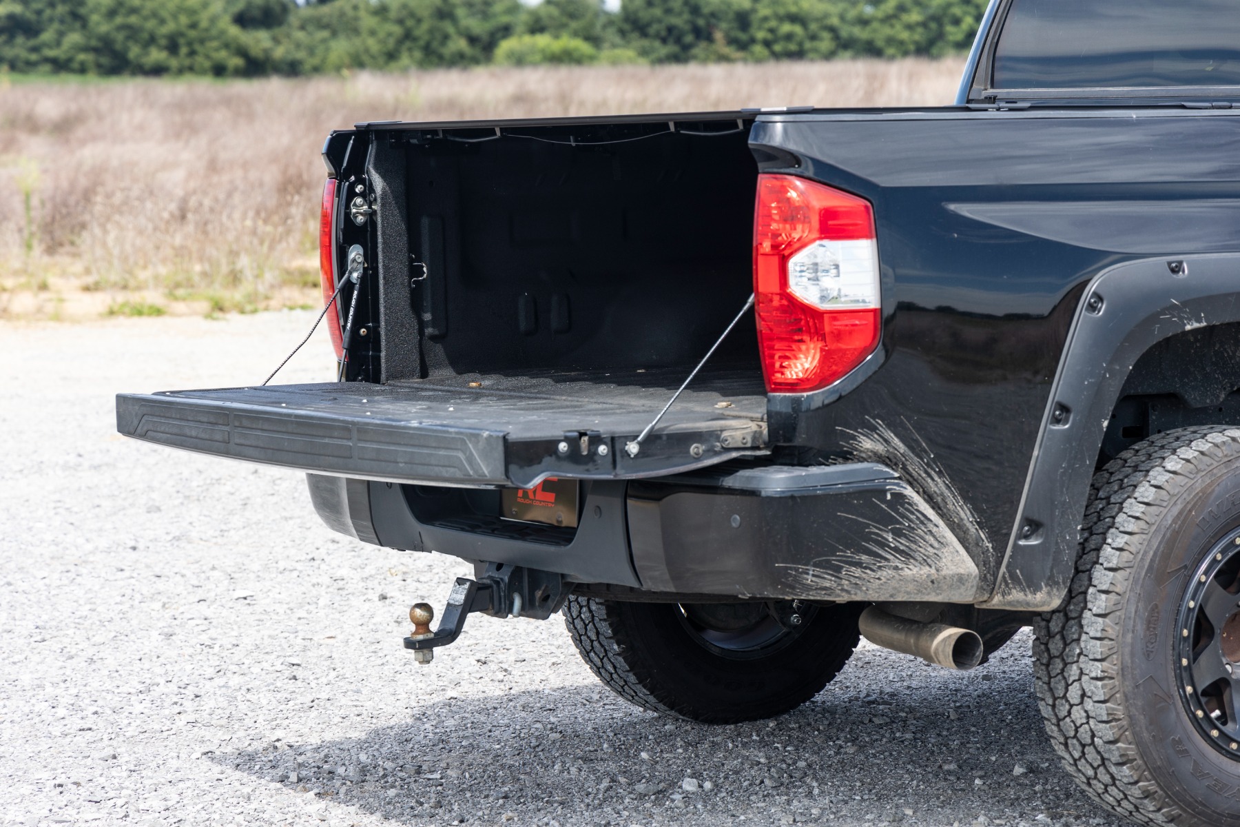 Heckklappenassistent | Toyota Tundra 2WD/4WD (2007–2021) — Bild 6