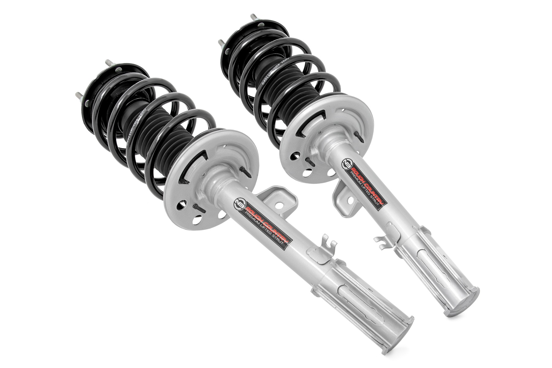 Federbein-Paar | 2 Zoll | Ford Explorer 4WD (2011–2019)