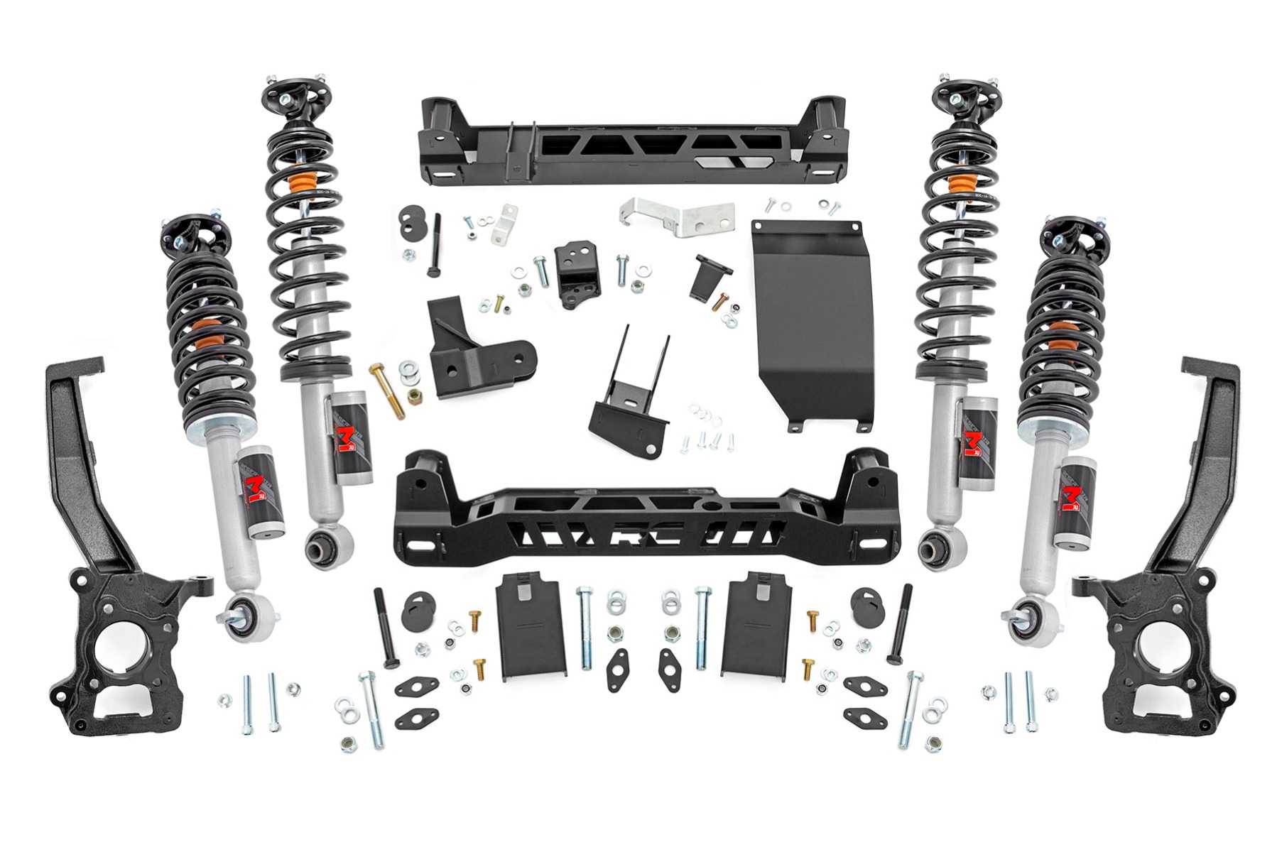 5 Inch Lift Kit | M1R | Ford Bronco 4WD (2021-2025)