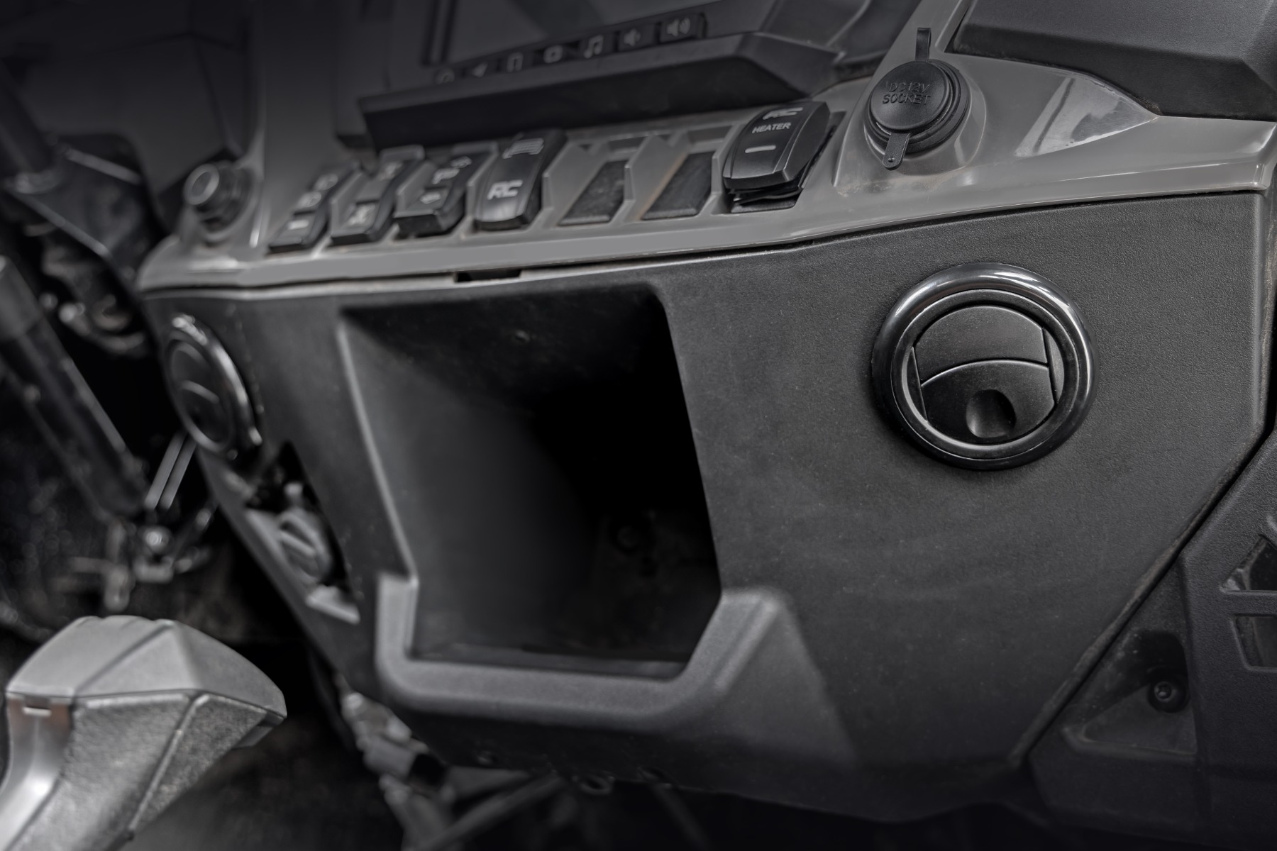 Kabinenheizung | Polaris RZR XP 1000 — Bild 5