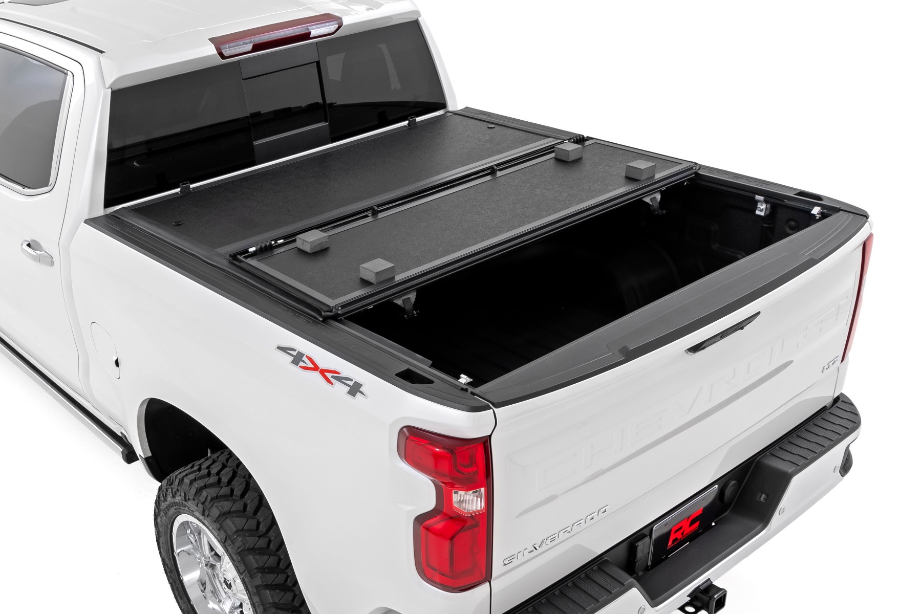 Hard Low Profile Bed Cover | 5'10" Bed | Chevy/GMC Sierra 1500 (19-26)/Silverado 1500 (19-26) — Bild 2