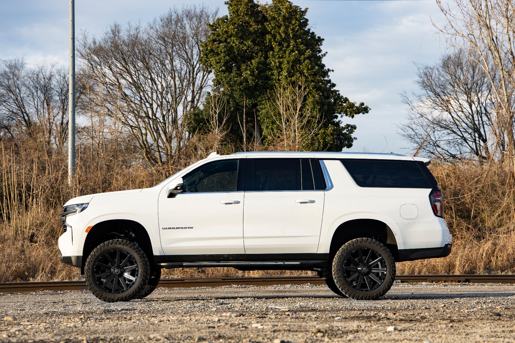 6-Zoll-Lift Kit | M1-Federbeine | Chevy/GMC SUV 1500 4WD (2021–2026) — Bild 5