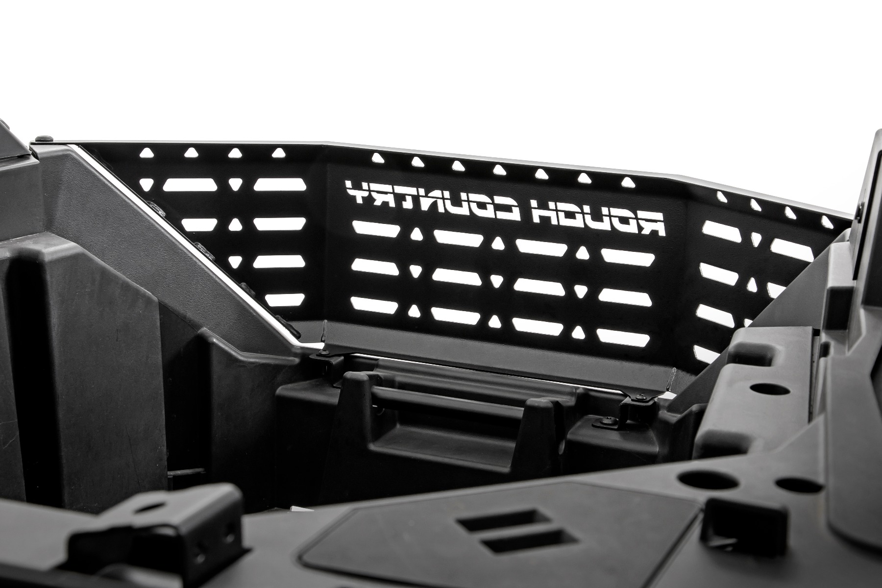 Ladeklappe | Hinten | Polaris RZR Turbo R 4 — Bild 6