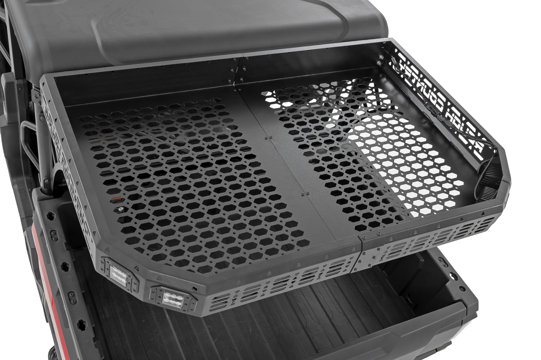 Cargo Rack | CFMOTO UFORCE U10 Pro — Bild 6
