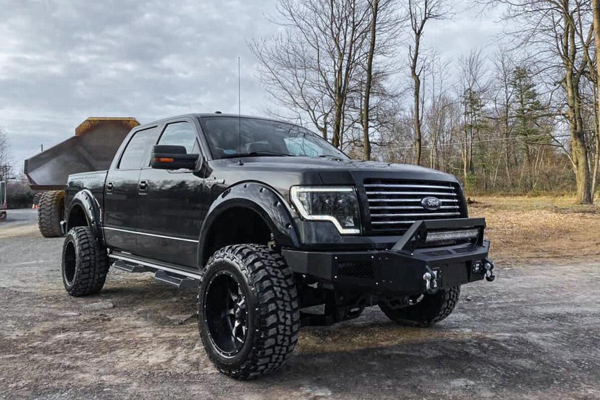 6 Inch Lift Kit | Vertex/V2 | Ford F-150 4WD (2011-2013) — Bild 5