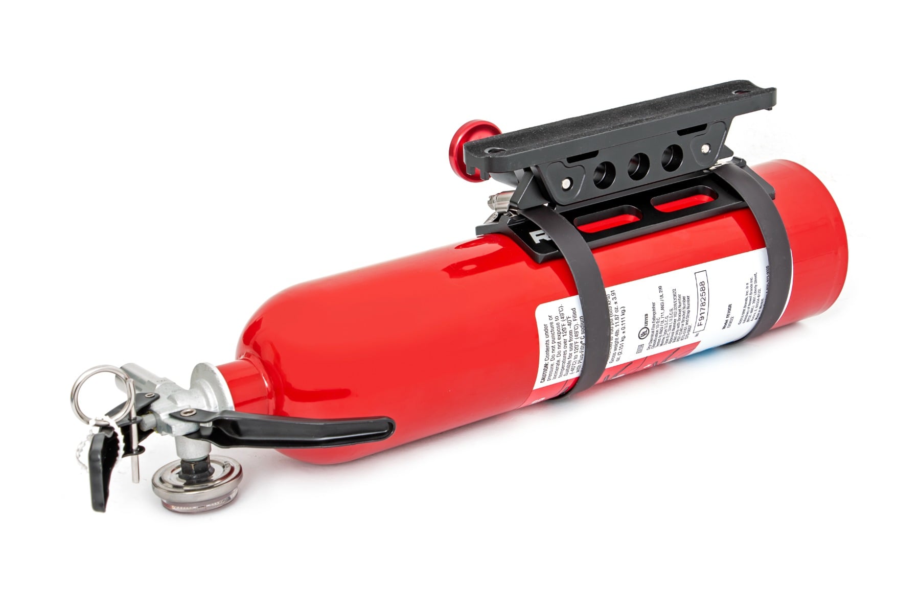 Universelle Halterung für Feuerlöscher — Bild 5