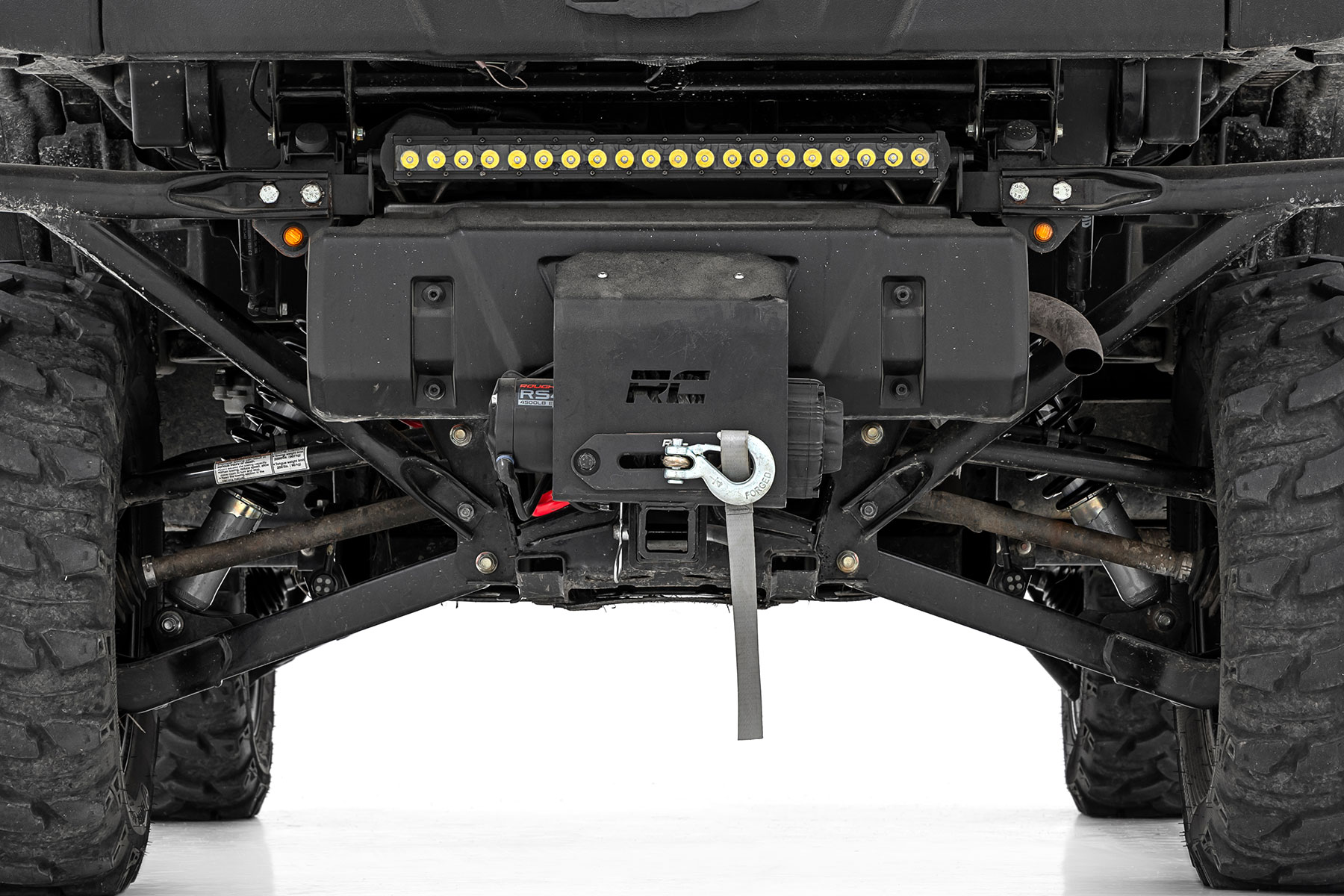 N3 Gewindefahrwerk-Set | Serienausstattung | Honda Pioneer 1000/Pioneer 1000-5 — Bild 2