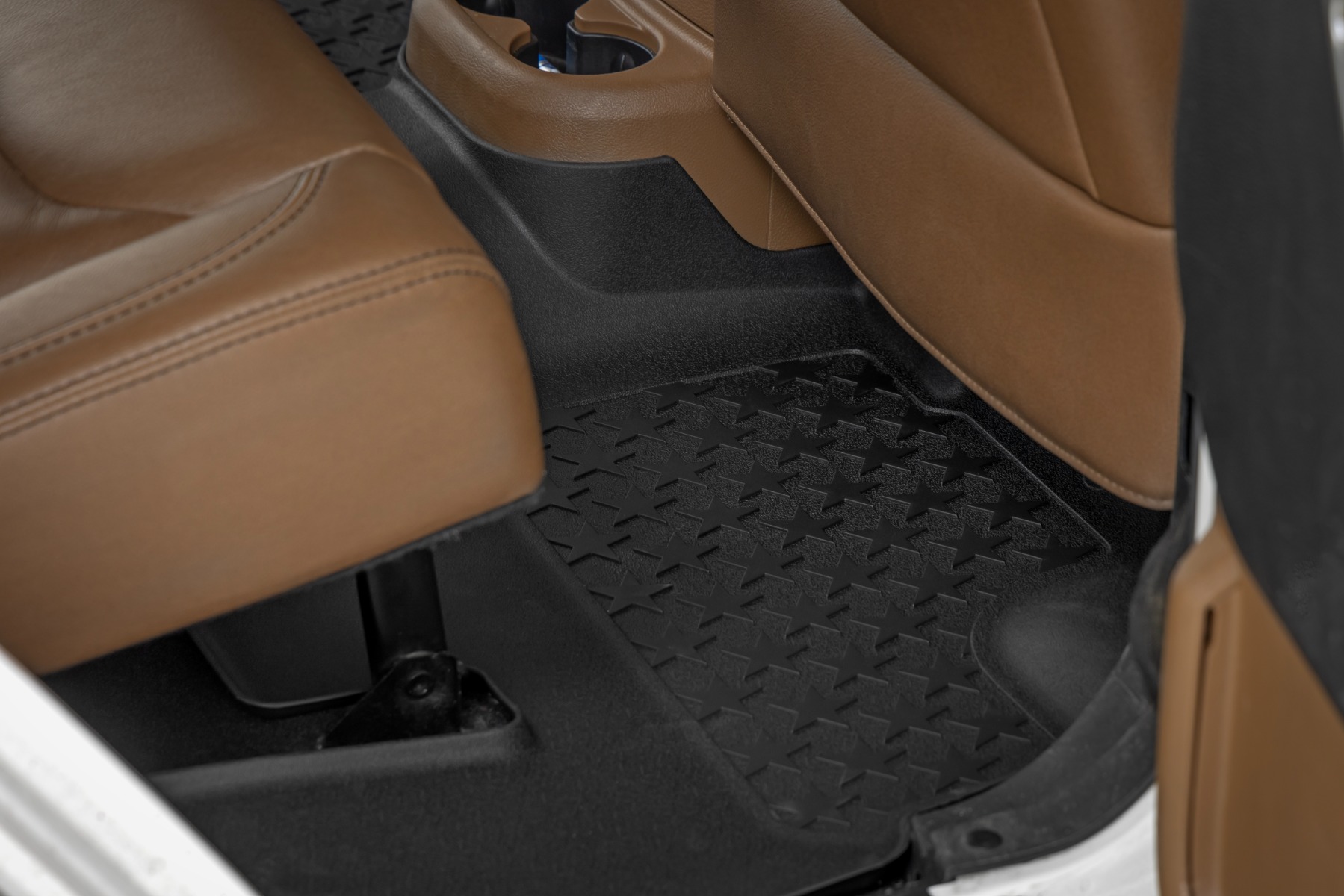 Fußmatten | Vorne und hinten | 4-türig | Jeep Wrangler Unlimited 4WD (2014–2018) — Bild 4