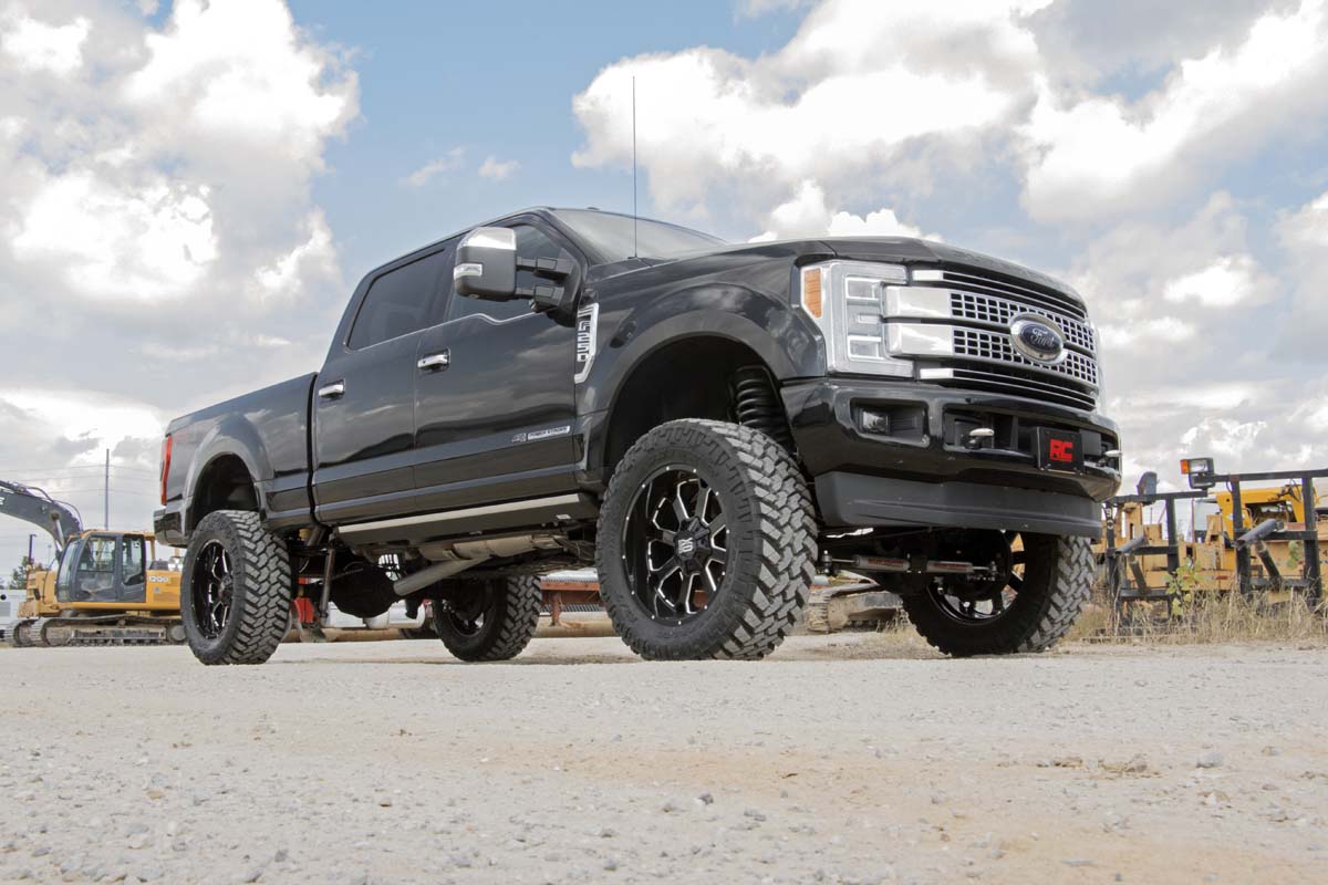 6 Inch Lift Kit | R/A | OVLDS | Ford F-250/F-350 Super Duty 4WD (2017-2022) — Bild 6