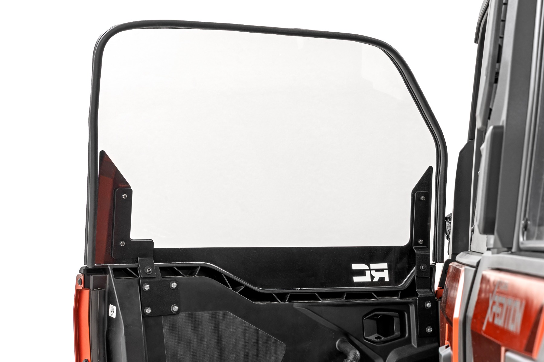 Side Windows | Scratch Resistant | Polaris Xpedition ADV 5 — Bild 4