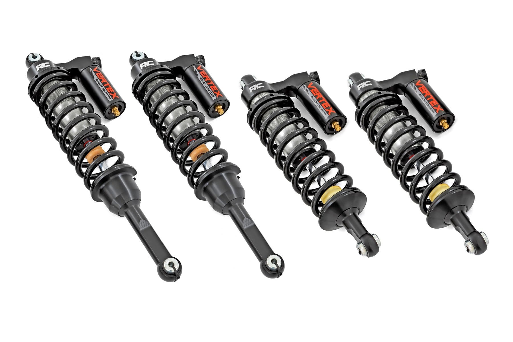 Vertex-Federungshöhenverstell-Lift Kit | CFMOTO UFORCE U10 Pro — Bild 7
