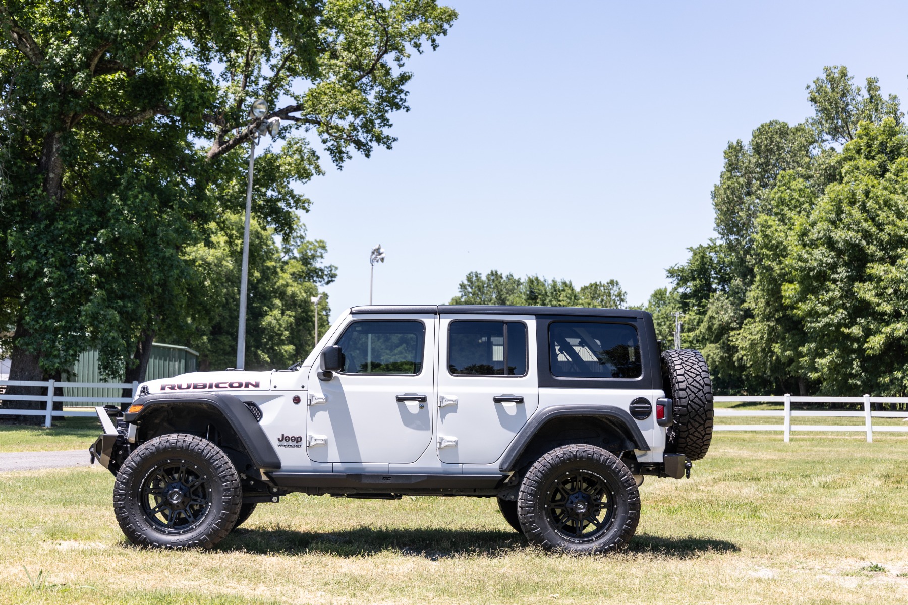 3,5-Zoll-Lift Kit | C/A-Tieferlegung | FR D/S | M1 | Jeep Wrangler Unlimited (24–26) — Bild 6
