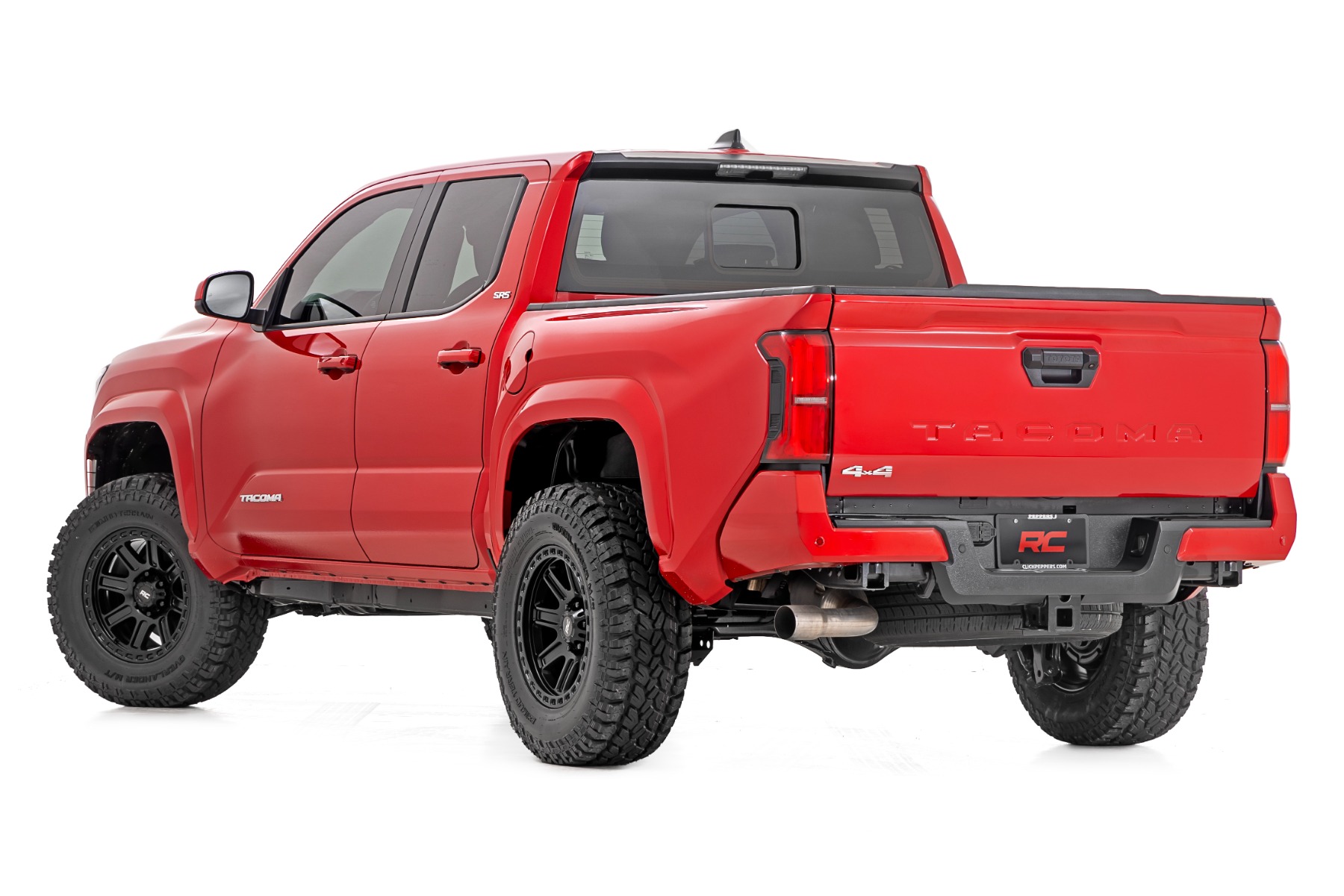 1,5-Zoll-Leveling Kit | Toyota Tacoma 2WD/4WD (2024–2026) — Bild 3