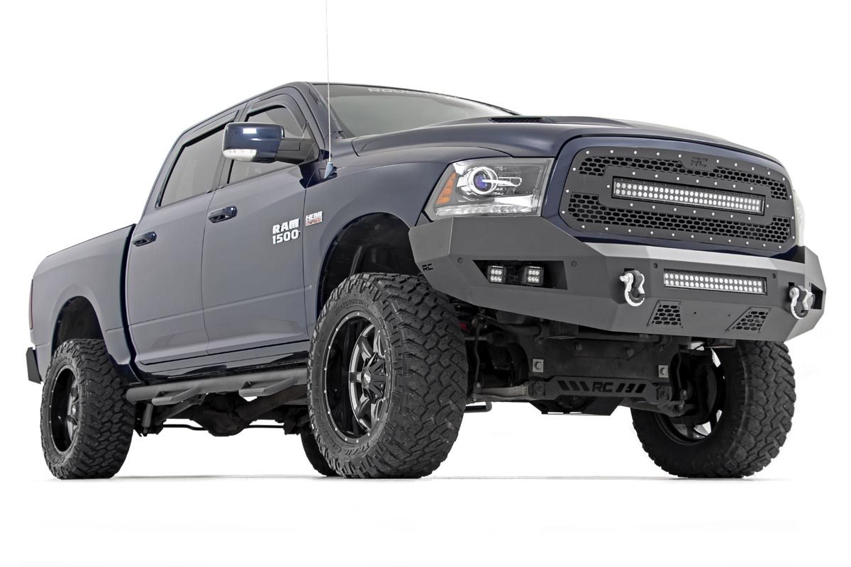 Frontstoßstange | RAM 1500 2WD/4WD (2013–2018 & Classic) — Bild 3