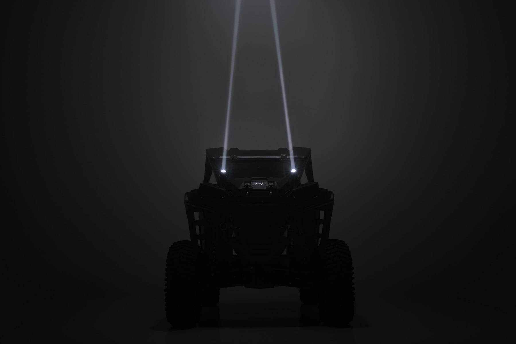 Laser-Whip-Beleuchtungsset | RGBW | 1200 Lumen | Paar — Bild 9