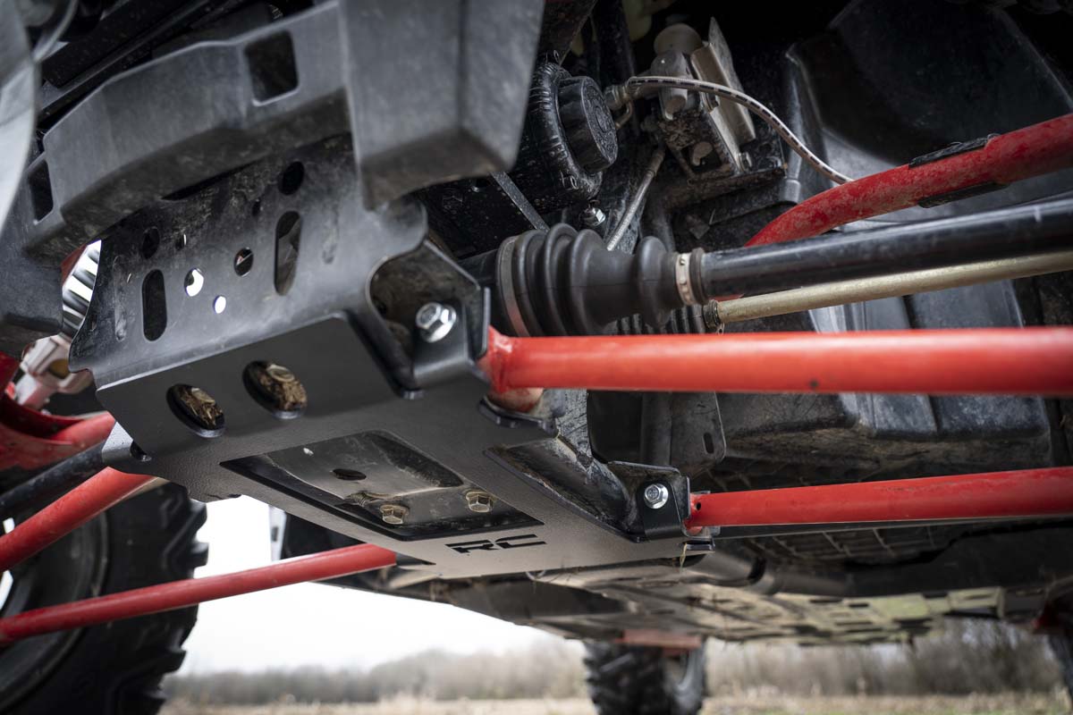 Rahmenverstärkung | Polaris RZR XP 1000 — Bild 7