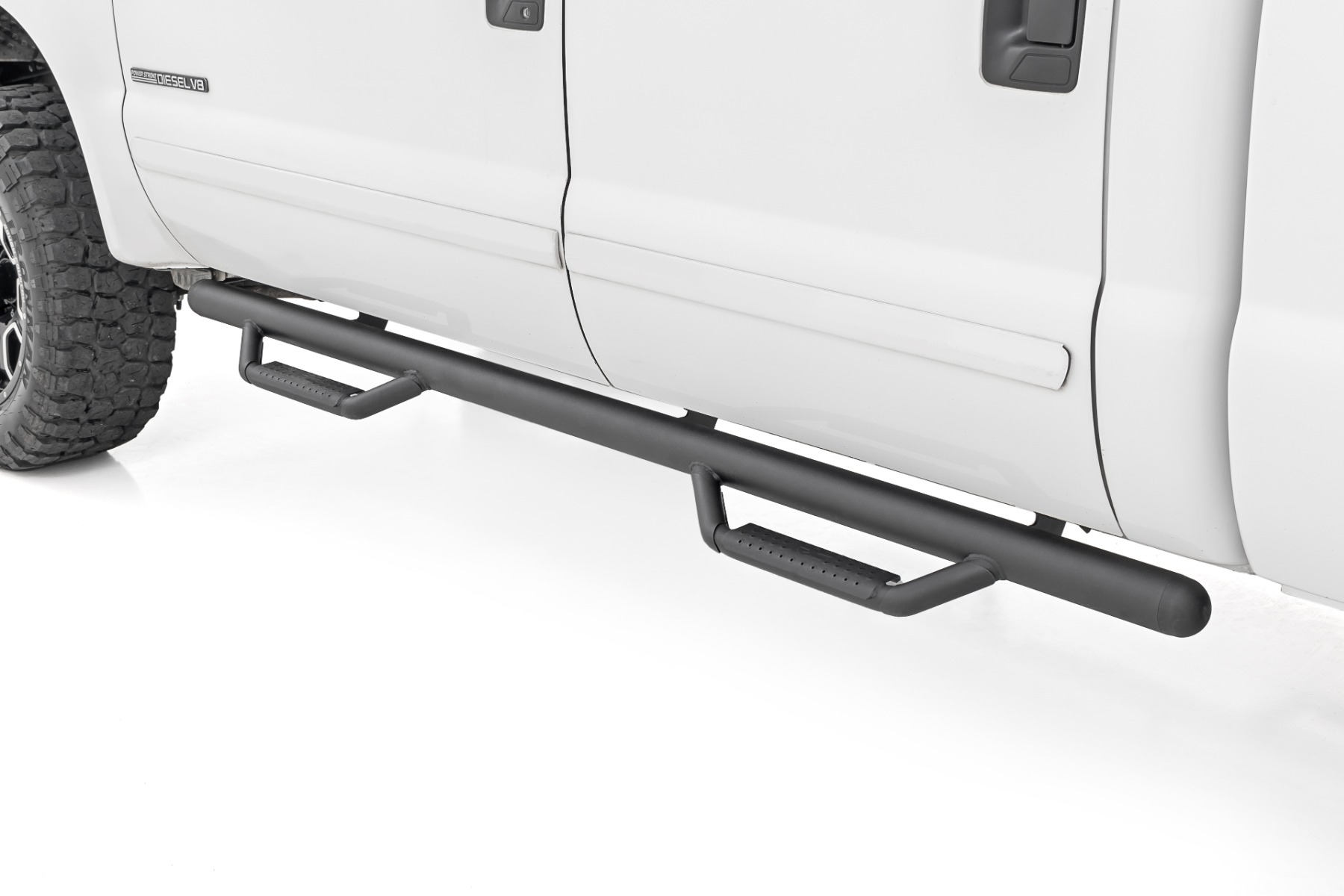 Nerf-Trittstufen | Kabinenlänge | Doppelkabine | Ford F-250/F-350 Super Duty (99–16)