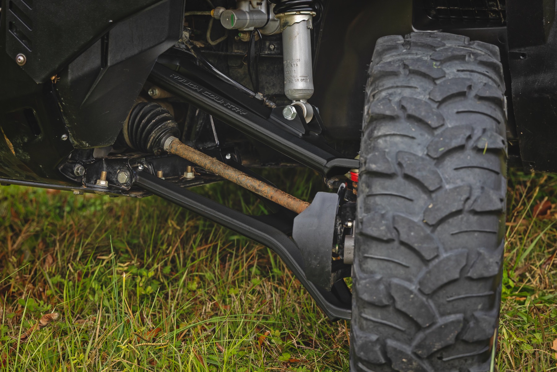 Aluminum Control Arms | High Clearance w/ 2" Forward Offset | Honda Pioneer 1000-5 — Bild 10