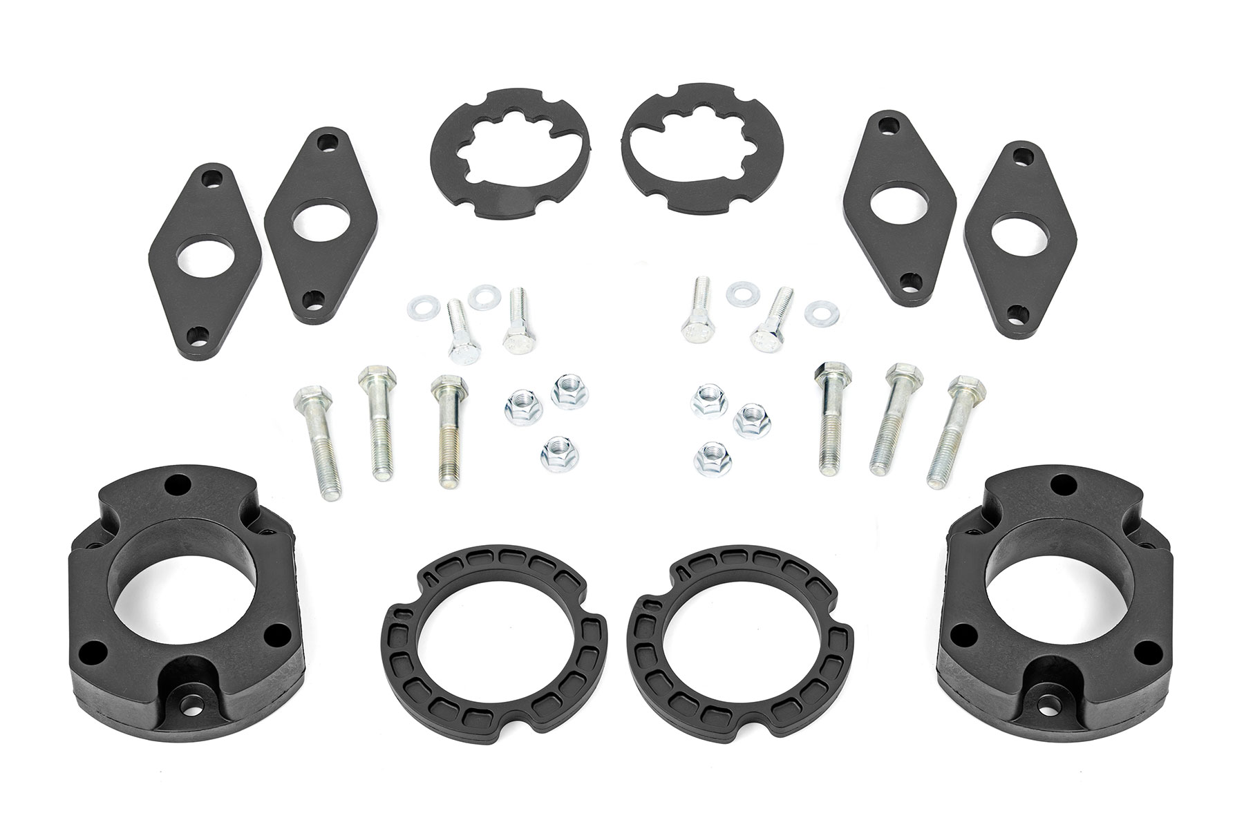 2,5-Zoll-Lift Kit | Jeep Grand Cherokee WK2 2WD/4WD (2011–2022)