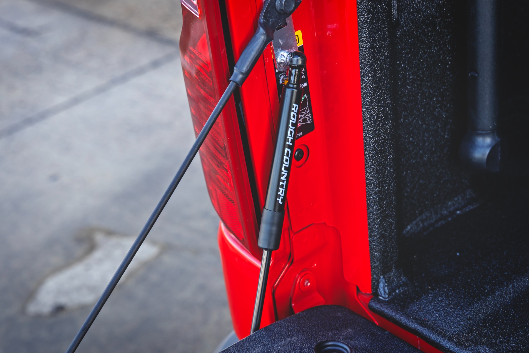 Heckklappenassistent | Chevy Silverado & GMC Sierra 1500 2WD/4WD (2019–2026)