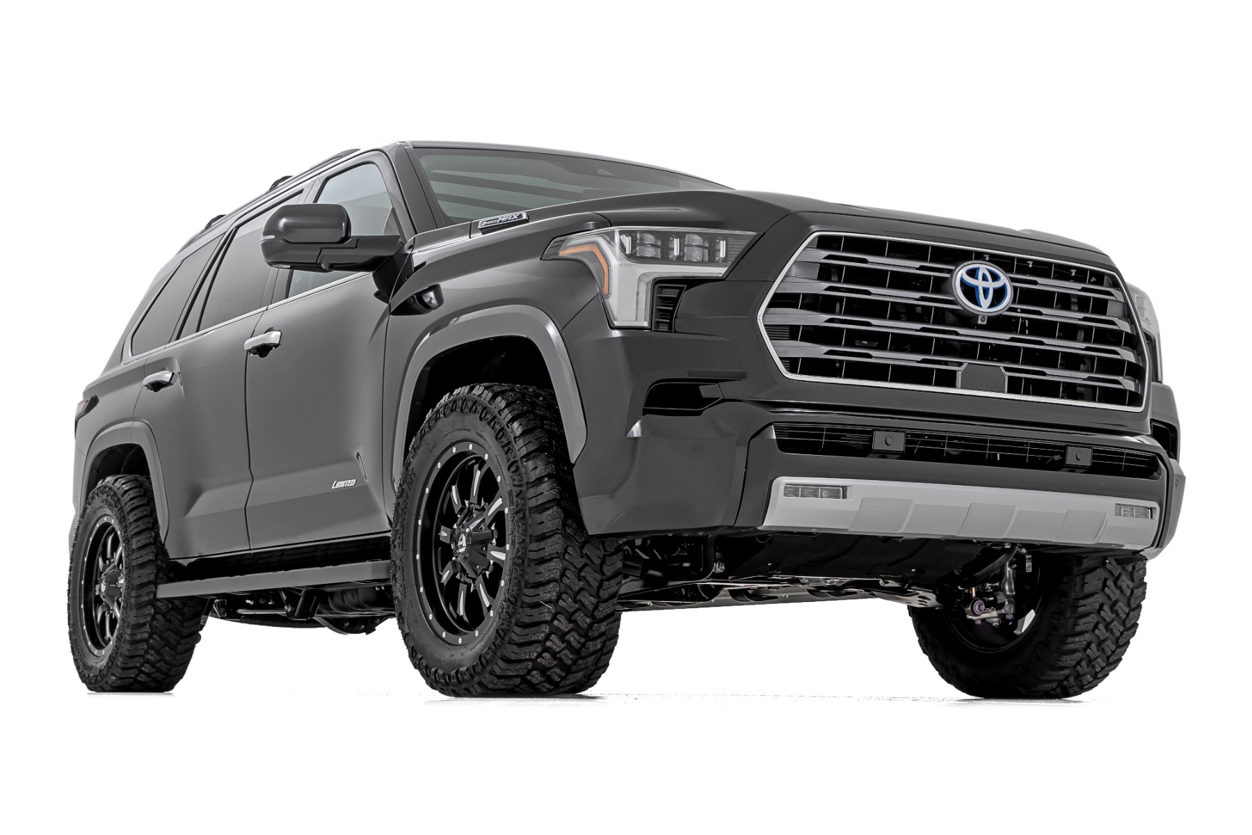 1,75-Zoll-Leveling Kit | Toyota Sequoia 4WD (2023–2026) — Bild 2