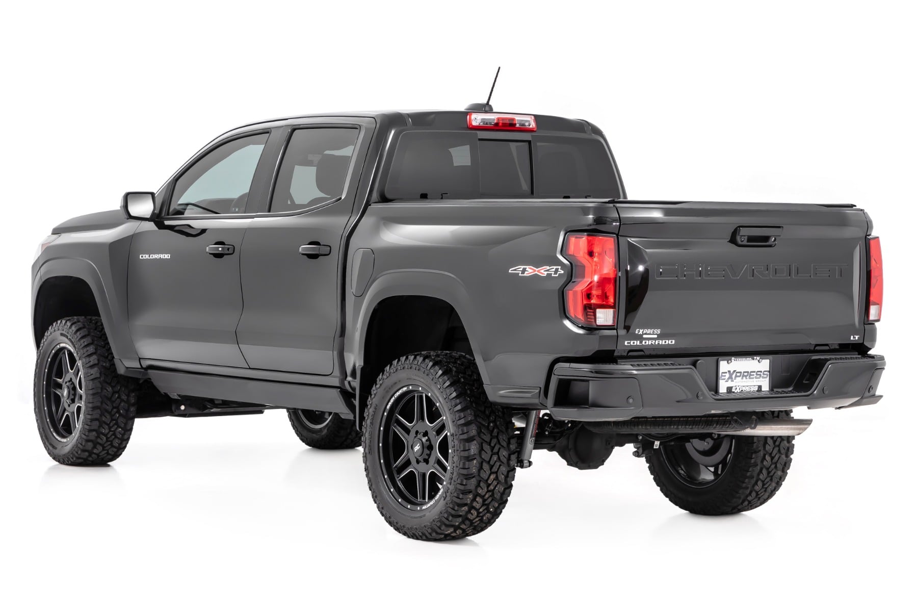 Power Running Boards | Dual Electric Motor | Crew Cab | Chevy/GMC Canyon/Colorado (15-26) — Bild 3