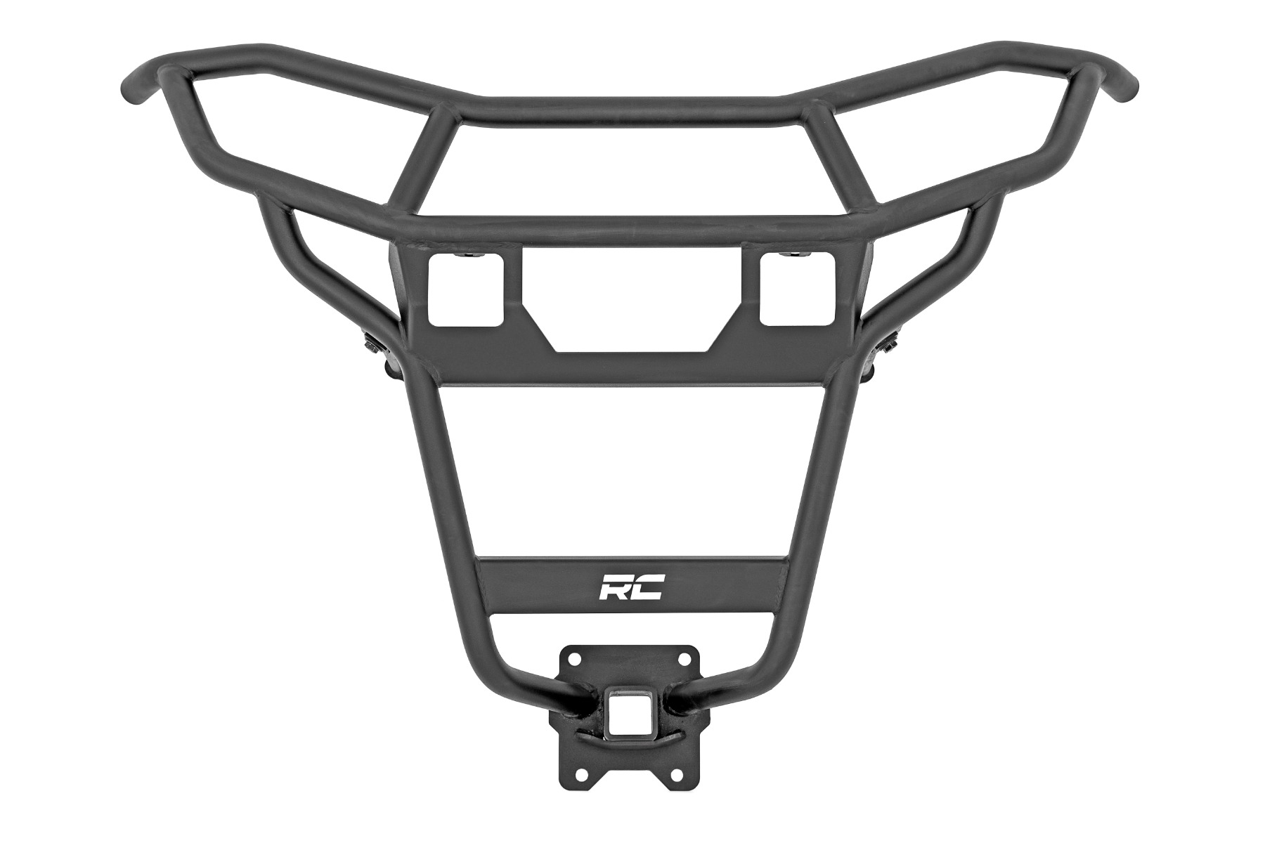 Rohrstoßstange | Hinten mit Anhängerkupplung | Polaris RZR XP 1000 — Bild 4