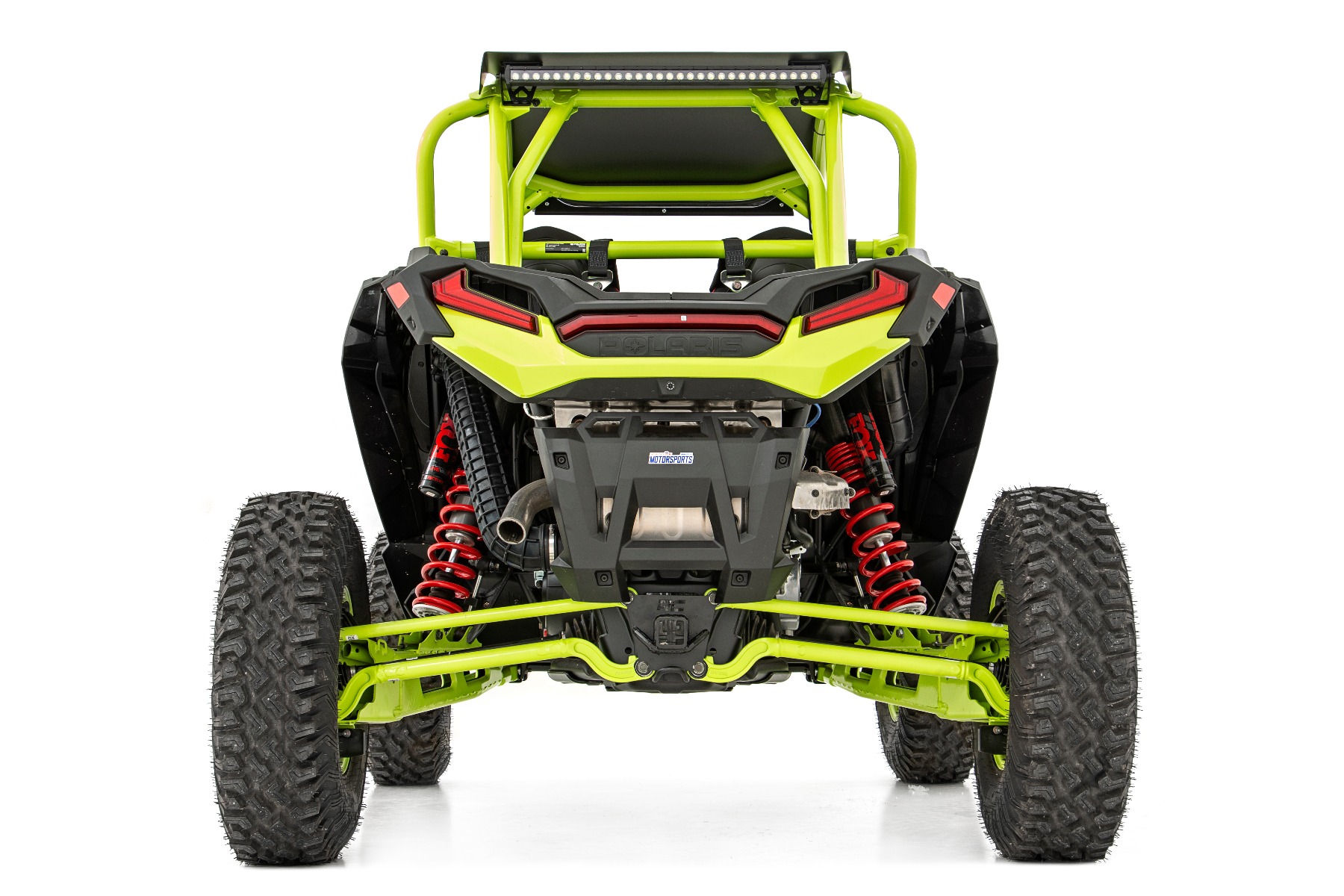 Anhängerkupplung | Polaris RZR Turbo S4 — Bild 4