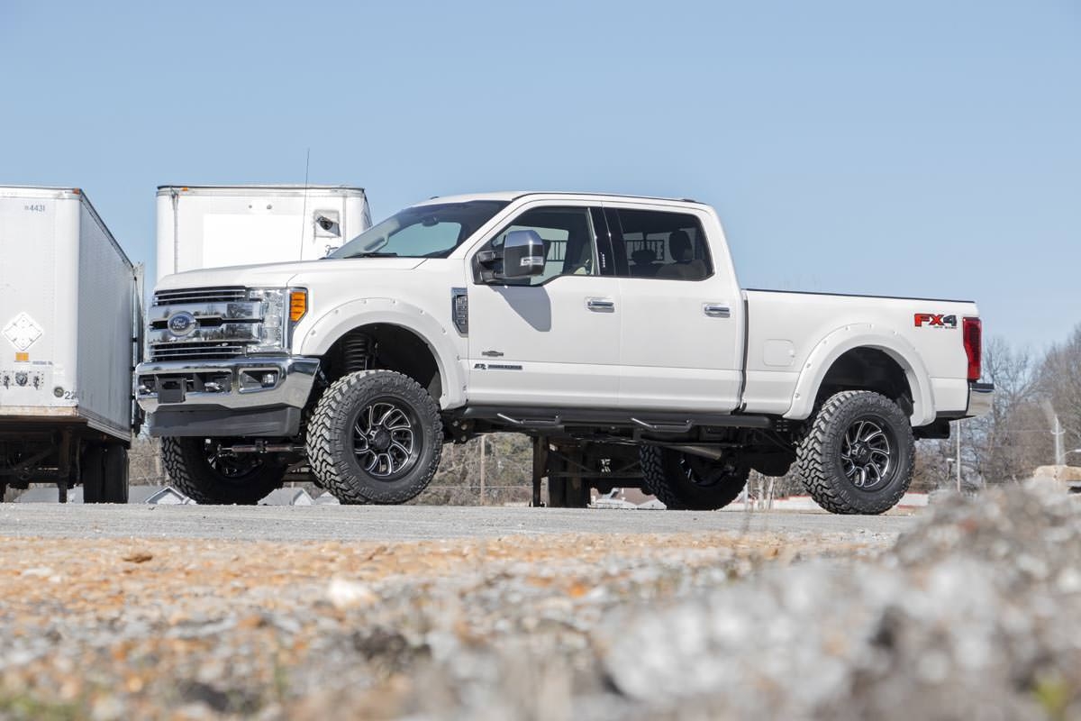 4,5-Zoll-Lift Kit | D/S | M1 | Ford F-250/F-350 Super Duty 4WD (2017–2022) — Bild 6