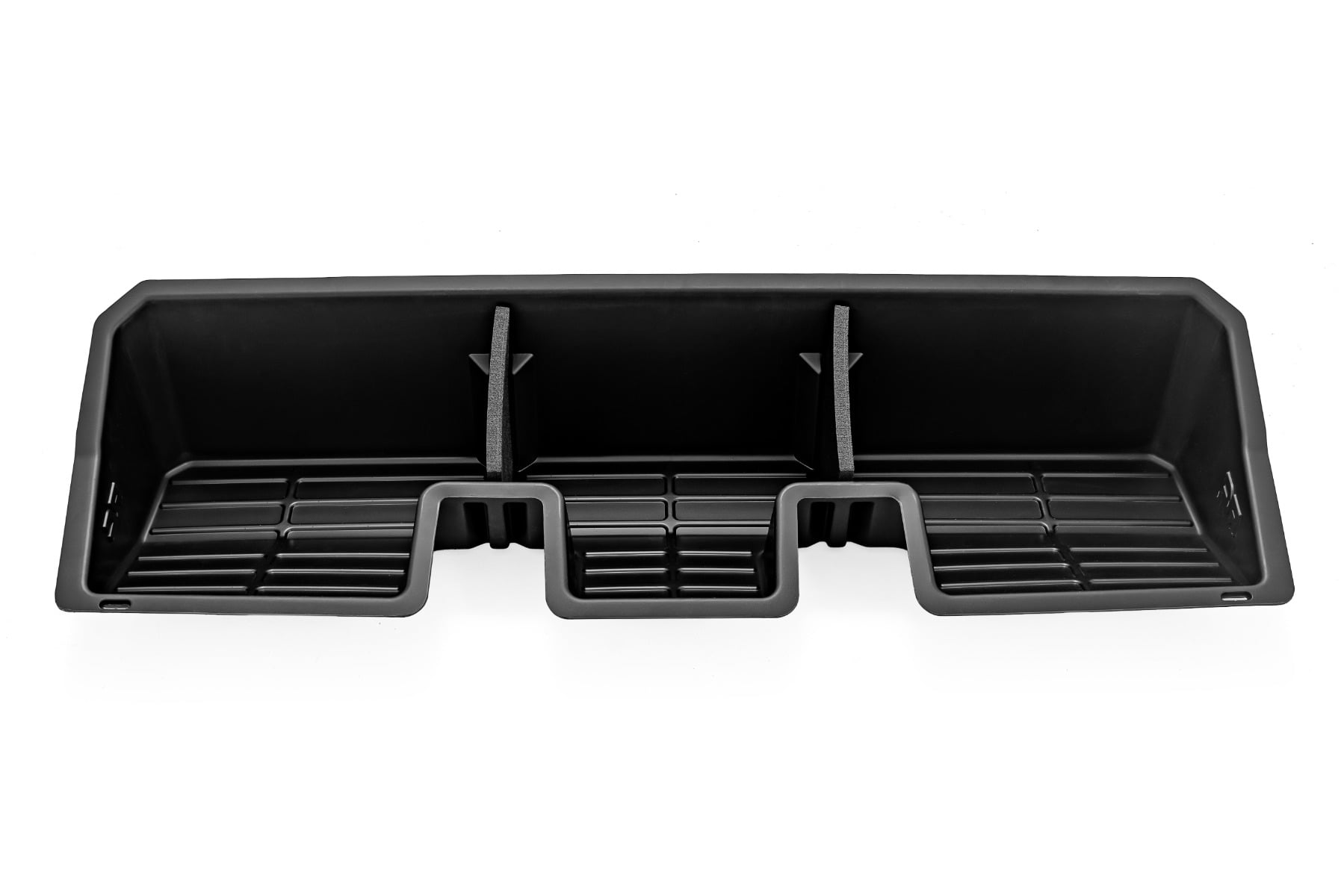Stauraum unter dem Sitz | Tesla Cybertruck 4WD (2024–2026) — Bild 5
