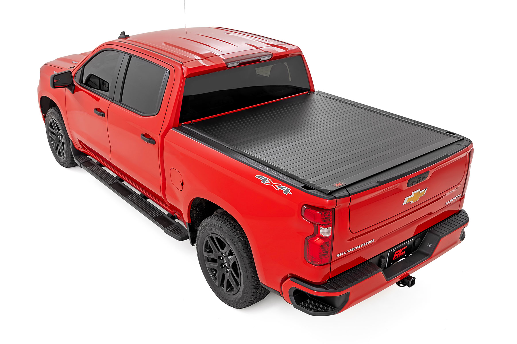 Hard Roll Up Bed Cover | 5'10" Bed | Chevy/GMC Sierra 1500 (19-26)/Silverado 1500 (19-26) — Bild 3