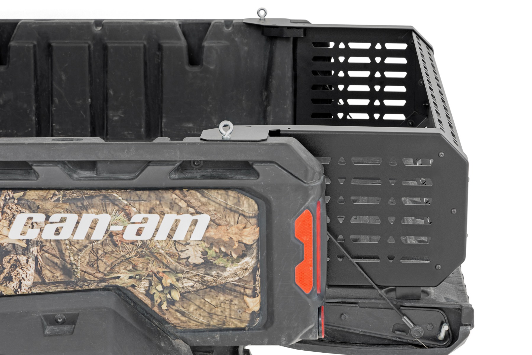 Heckklappenverlängerung | Can-Am Defender HD8/HD9/HD10 — Bild 4
