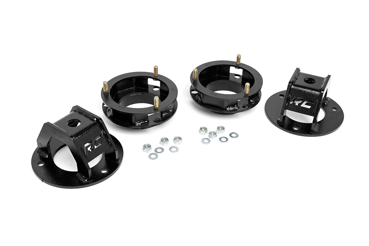 1,5-Zoll-Leveling Kit | RAM 2500 4WD (1994–2002)