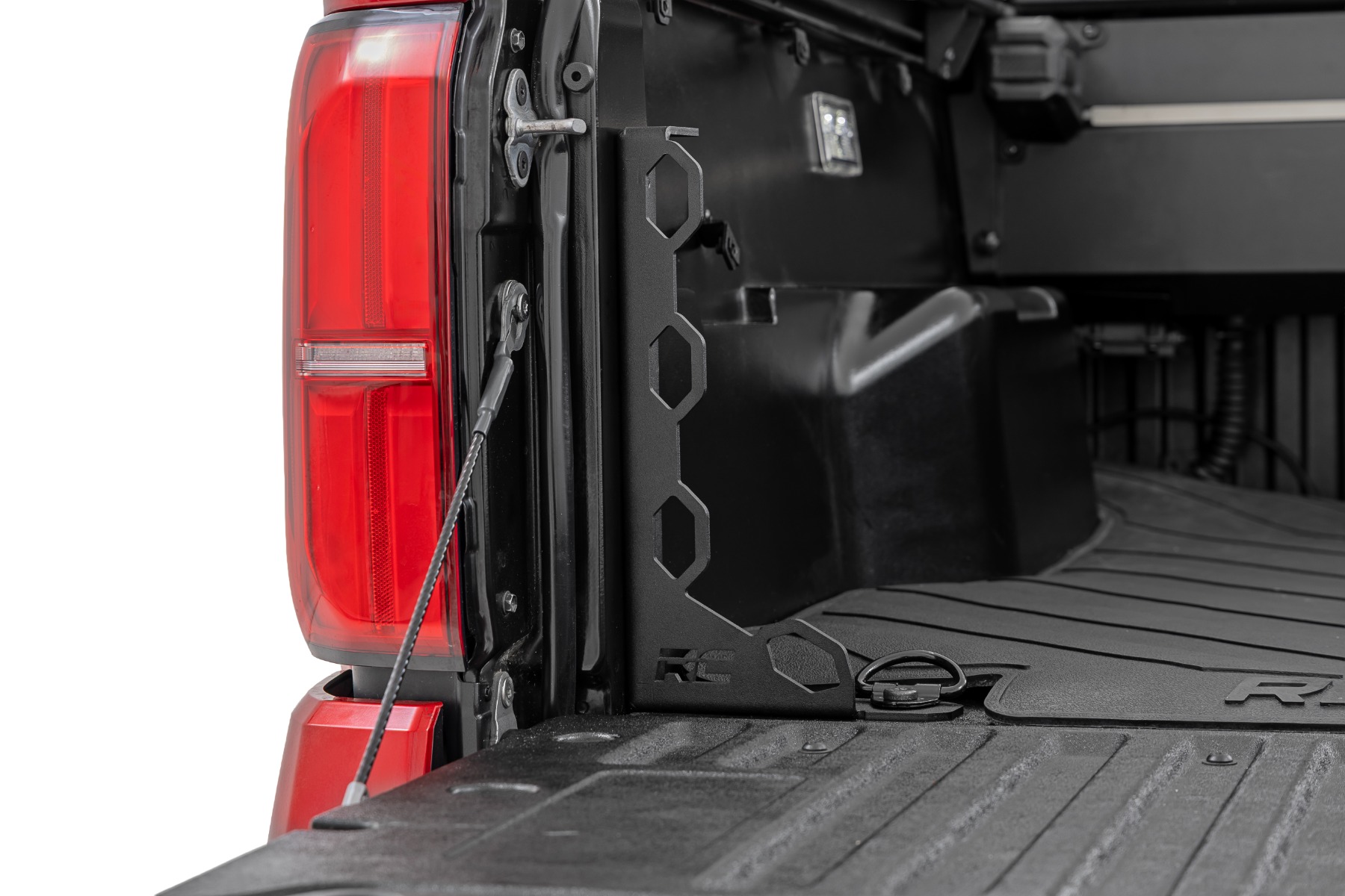 Ladeflächenverstärkungssatz | Toyota Tacoma 2WD/4WD (2024–2026) — Bild 2