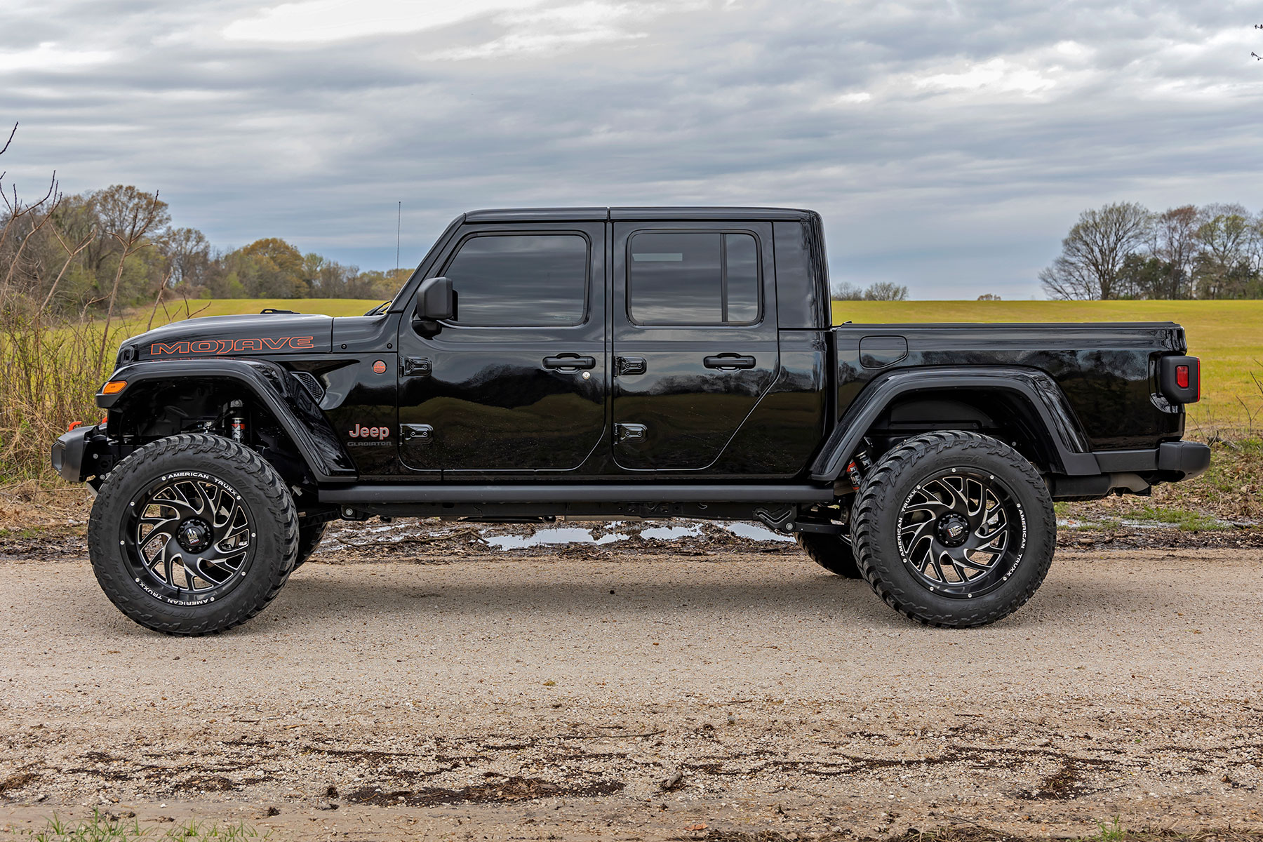 3,5-Zoll-Lift Kit | Ohne Stoßdämpfer | Jeep Gladiator JT Mojave 4WD (2020–2023) — Bild 5