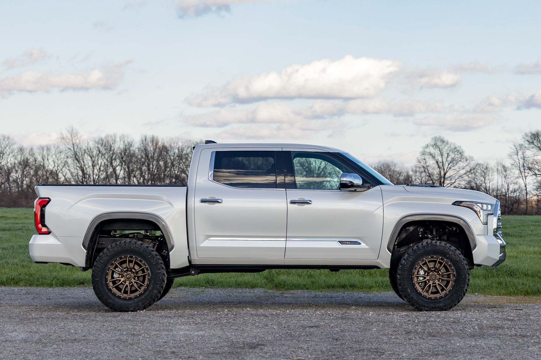 6-Zoll-Lift Kit | OE Air Ride | Toyota Tundra 4WD (2022–2026) — Bild 4