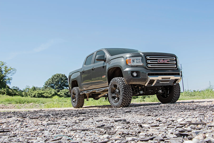 6 Inch Lift Kit | N3 Struts | Chevy/GMC Canyon/Colorado 2WD/4WD (2015-2022) — Bild 6