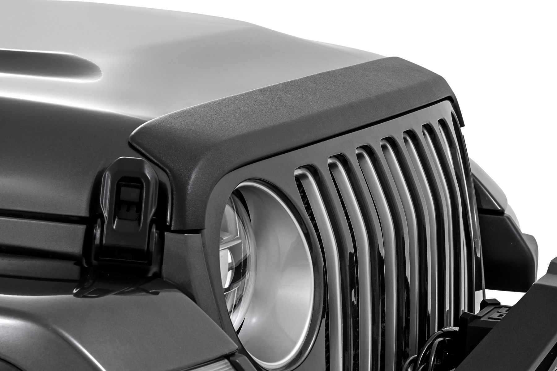 Motorhaubenschutz | Trail-Verkleidung | Jeep Wrangler JL/Wrangler Unlimited (2018–2026) — Bild 4