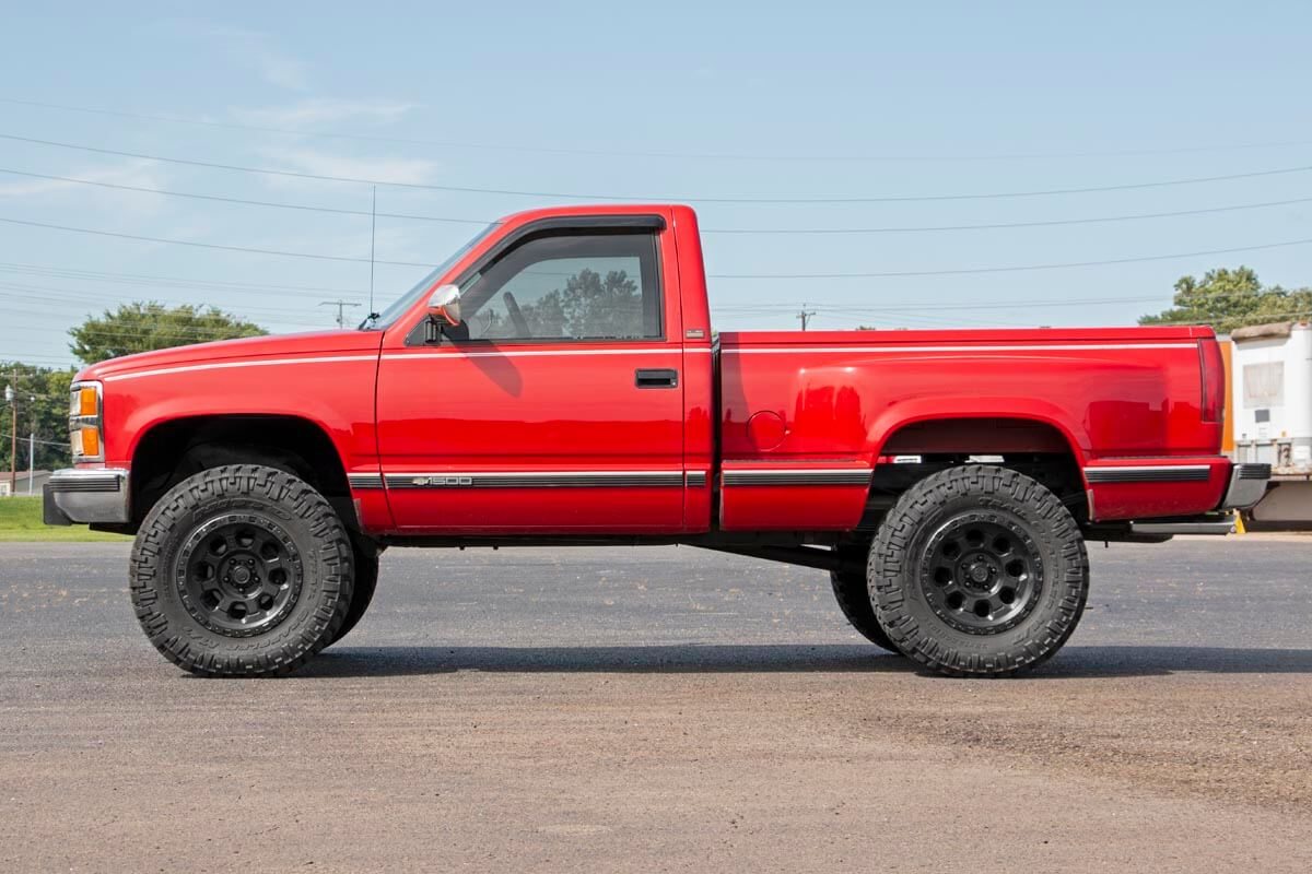 6 Inch Lift Kit | Chevy C1500 Truck 2WD (1988-1999) — Bild 5
