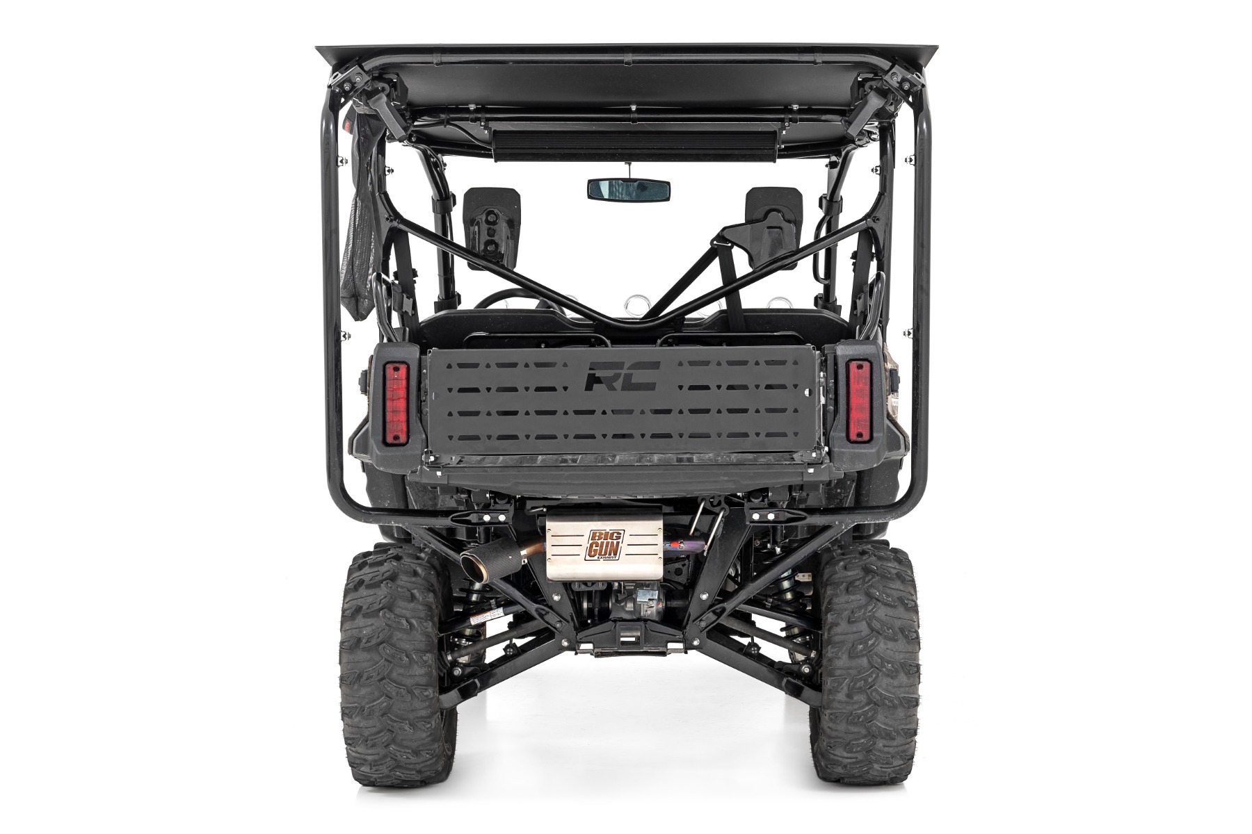 Heckklappenverlängerung | Honda Pioneer 1000 — Bild 2